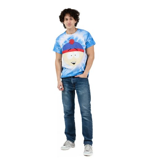 Picture of South Park Stan Big Face Unisex Tee