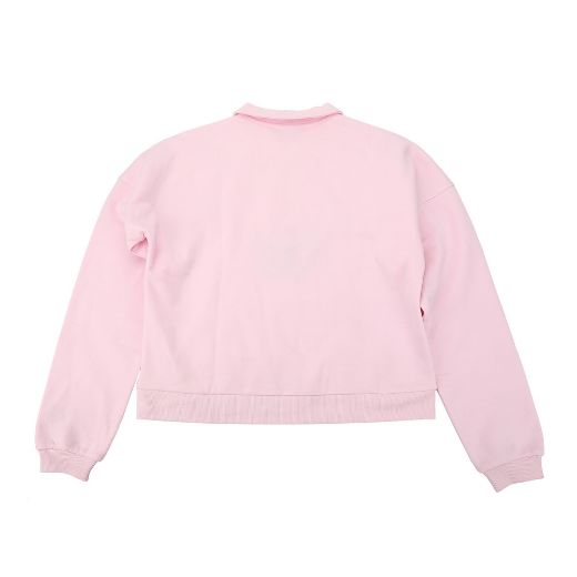 Picture of Hello Kitty Pickleball Club Quarter Zip Sweatshirt