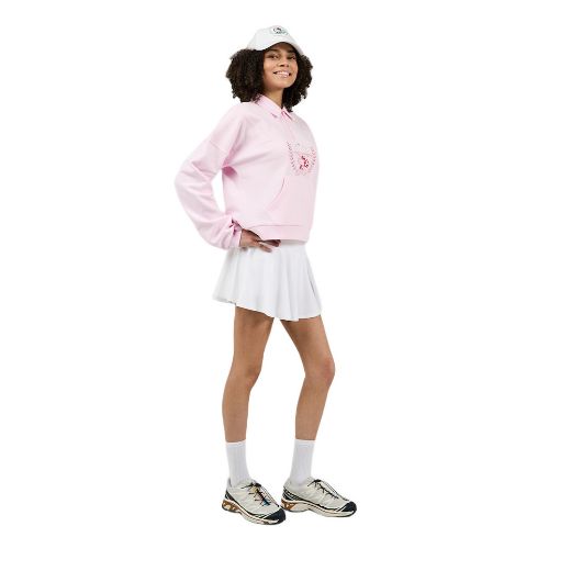 Picture of Hello Kitty Pickleball Club Quarter Zip Sweatshirt
