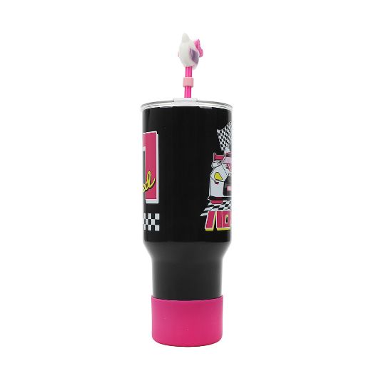 Picture of Hello Kitty Tokyo Speed & Straw Cover 40 oz Stainless Steel Tumbler