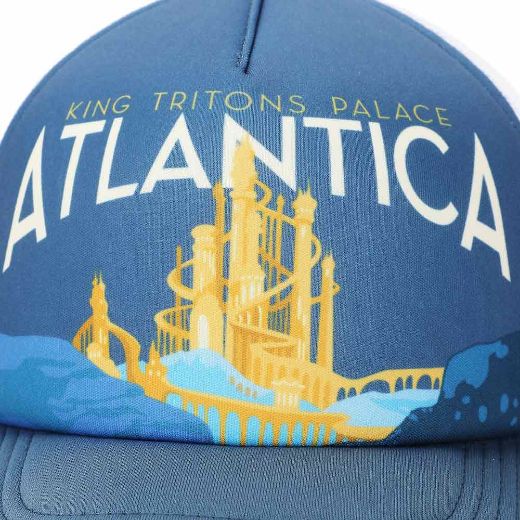 Picture of Disney Atlantica Trucker Hat