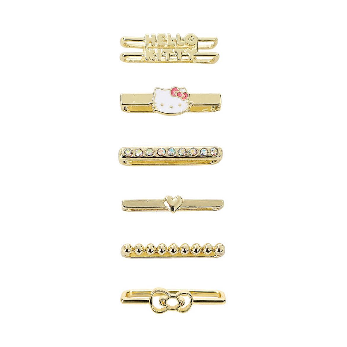 Picture of Hello Kitty 6 Ppc. Watch Charms Set