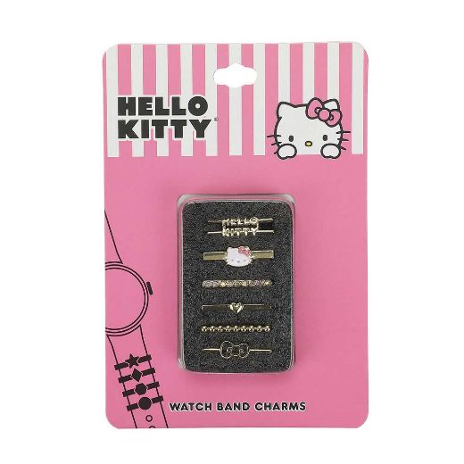 Picture of Hello Kitty 6 Ppc. Watch Charms Set