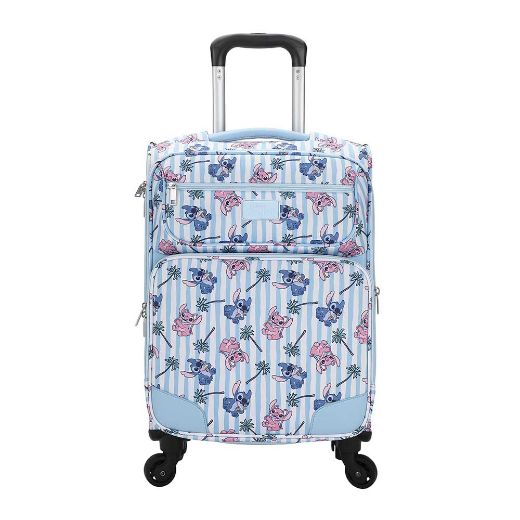 Picture of Disney Stitch 20 in. Carry On Rolling Luggage