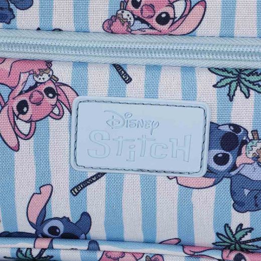 Picture of Disney Stitch 20 in. Carry On Rolling Luggage