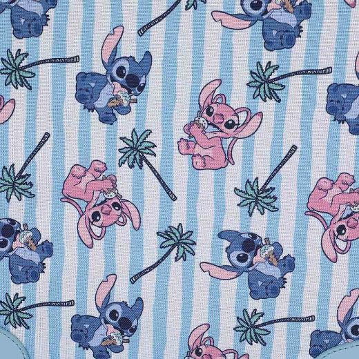 Picture of Disney Stitch 20 in. Carry On Rolling Luggage
