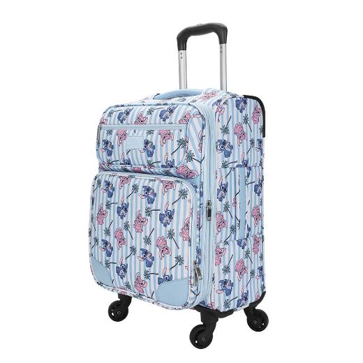Picture of Disney Stitch 20 in. Carry On Rolling Luggage