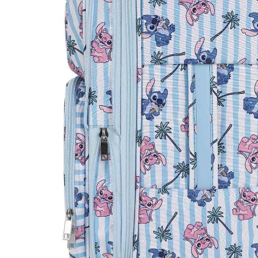 Picture of Disney Stitch 20 in. Carry On Rolling Luggage