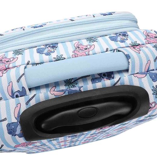 Picture of Disney Stitch 20 in. Carry On Rolling Luggage