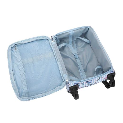 Picture of Disney Stitch 20 in. Carry On Rolling Luggage