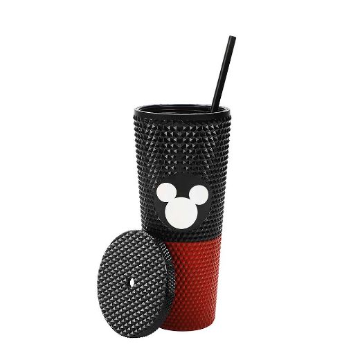 Picture of Disney Mickey Mouse Spiked 16 oz. Plastic Tumbler
