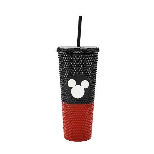 Picture of Disney Mickey Mouse Spiked 16 oz. Plastic Tumbler