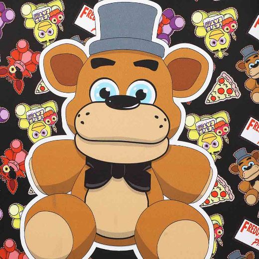 Picture of Five Nights at Freddy's 2 pc. Youth Travel Set
