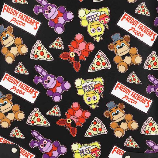 Picture of Five Nights at Freddy's 2 pc. Youth Travel Set