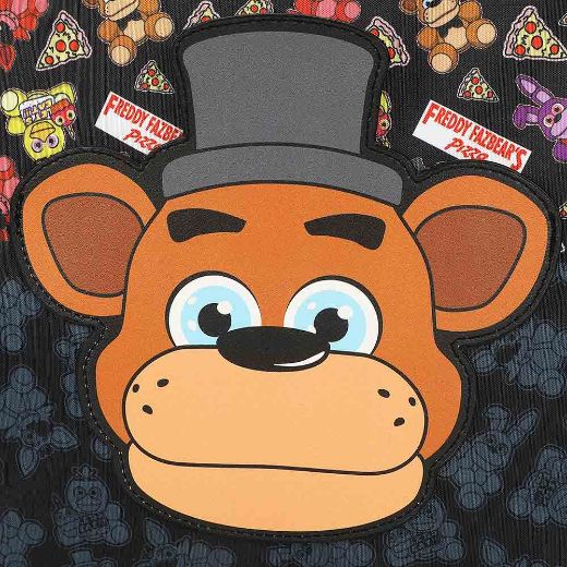 Picture of Five Nights at Freddy's 2 pc. Youth Travel Set