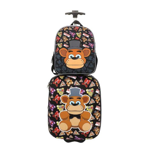Picture of Five Nights at Freddy's 2 pc. Youth Travel Set