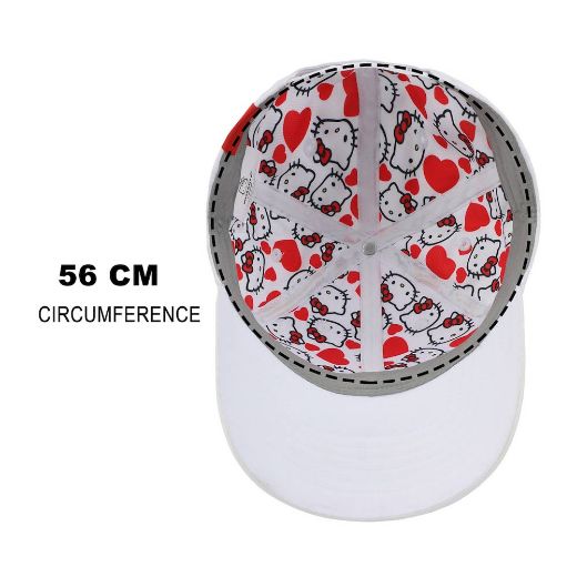 Picture of Hello Kitty 3D Cosplay Hat