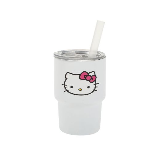 Picture of Hello Kitty & Friends 4 pc. Stainless Steel Mini Tumbler Set