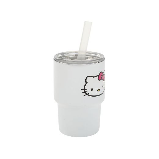 Picture of Hello Kitty & Friends 4 pc. Stainless Steel Mini Tumbler Set