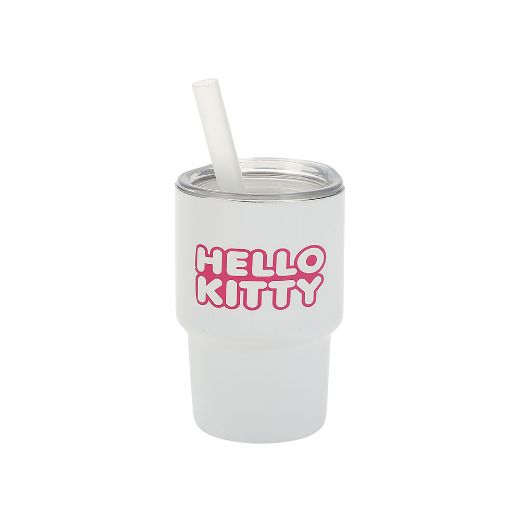 Picture of Hello Kitty & Friends 4 pc. Stainless Steel Mini Tumbler Set