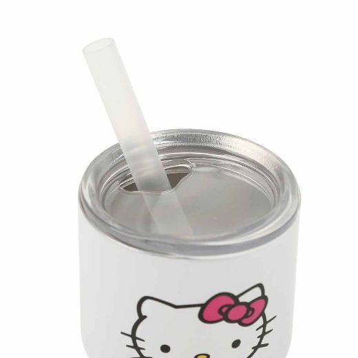 Picture of Hello Kitty & Friends 4 pc. Stainless Steel Mini Tumbler Set