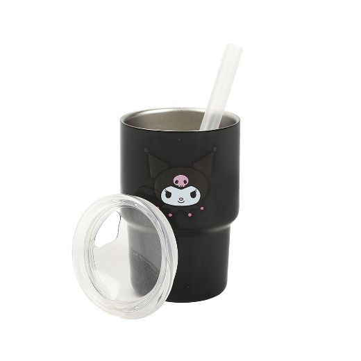 Picture of Hello Kitty & Friends 4 pc. Stainless Steel Mini Tumbler Set