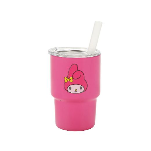 Picture of Hello Kitty & Friends 4 pc. Stainless Steel Mini Tumbler Set