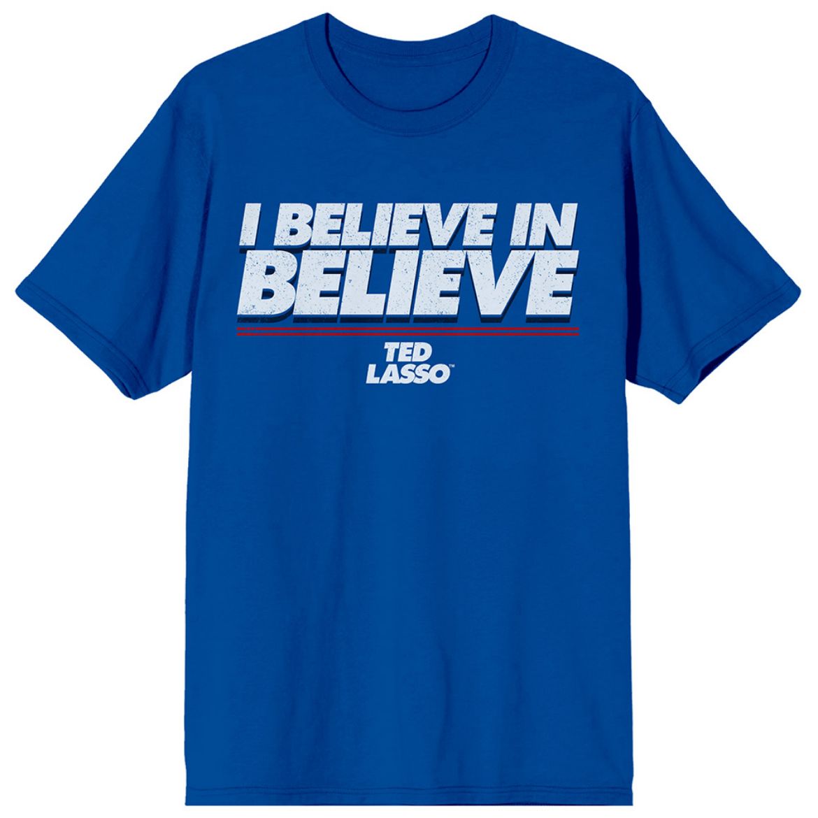 Picture of Ted Lasso I Believe In Believe Unisex Tee