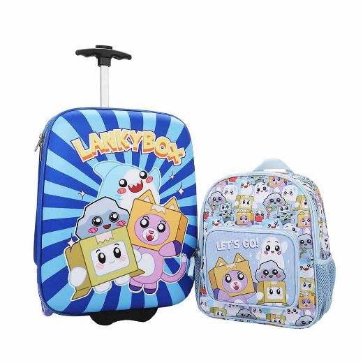Picture of Lanky Box 2 pc. Youth Travel Set