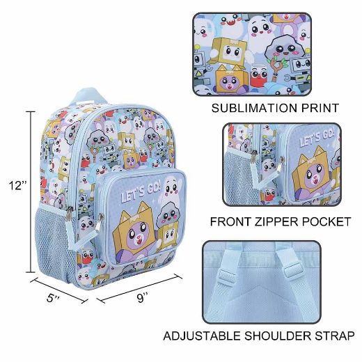 Picture of Lanky Box 2 pc. Youth Travel Set
