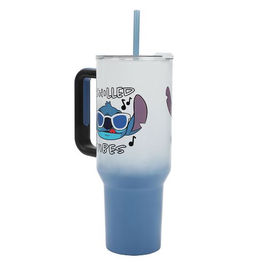 Picture of Disney Stitch Chilled Vibes 40 oz Stainless Steel Tumbler 
