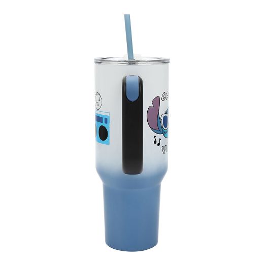 Picture of Disney Stitch Chilled Vibes 40 oz Stainless Steel Tumbler 