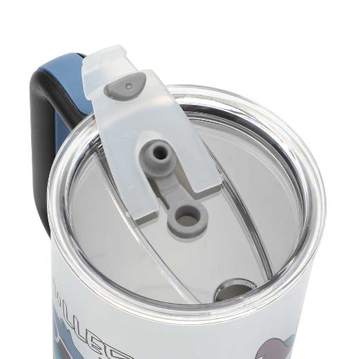 Picture of Disney Stitch Chilled Vibes 40 oz Stainless Steel Tumbler 