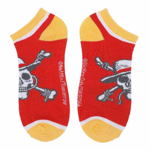 Picture of One Piece 5 Pair Ankle Socks