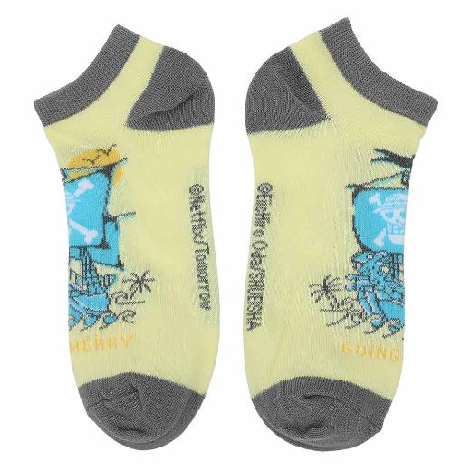 Picture of One Piece 5 Pair Ankle Socks