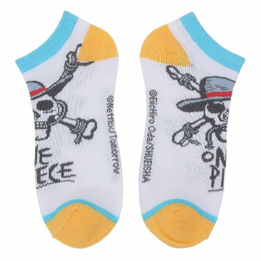 Picture of One Piece 5 Pair Ankle Socks