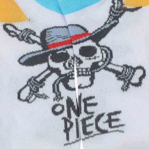 Picture of One Piece 5 Pair Ankle Socks