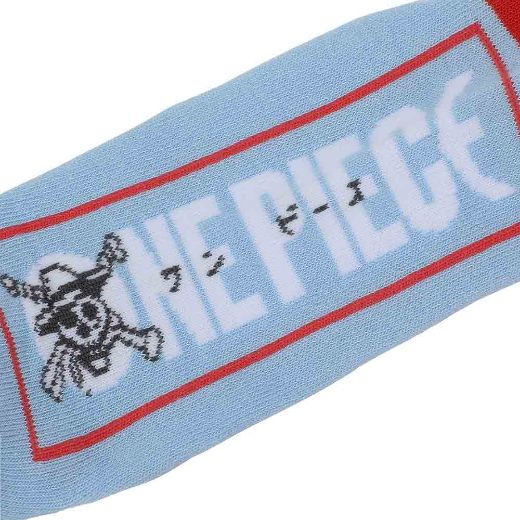 Picture of One Piece 5 Pair Ankle Socks