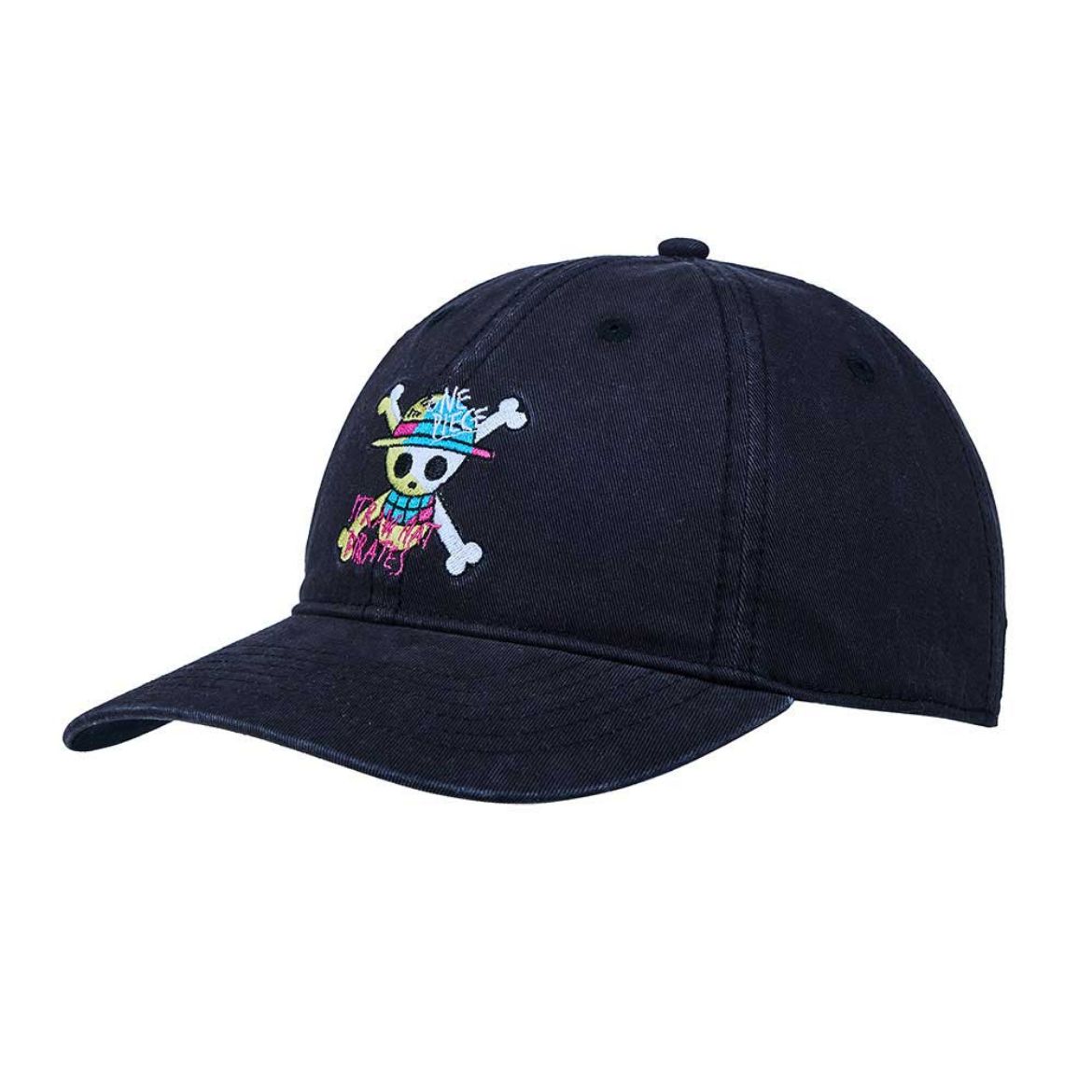 Picture of One Piece Straw Hat Pirates Embroidered Hat