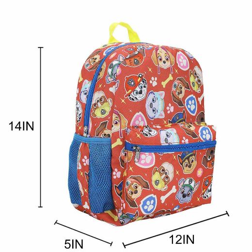 Picture of Paw Patrol Characters AOP Youth Backpack