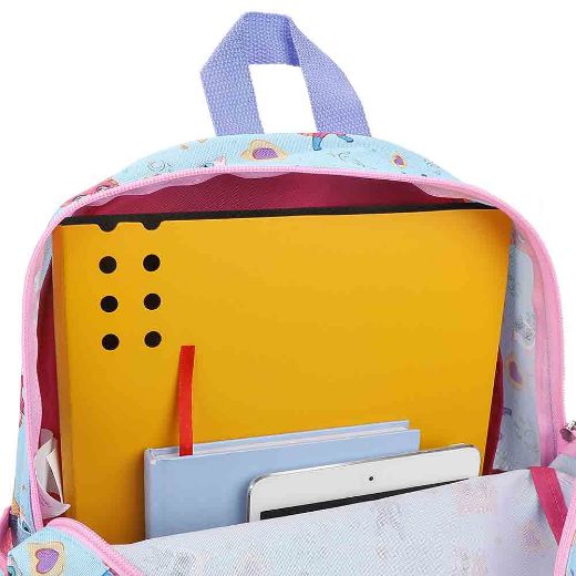 Picture of SuperKitties Characters AOP Youth Backpack