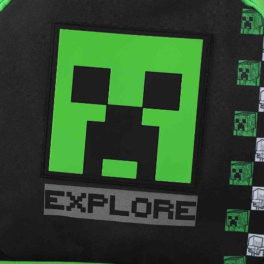 Picture of Minecraft Franchise AOP Youth Backpack