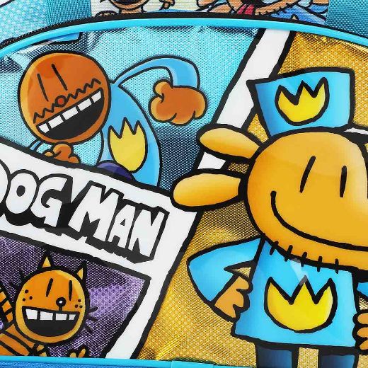 Picture of Dogman Characters AOP Youth Backpack