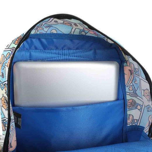 Picture of Dogman Characters AOP Youth Backpack