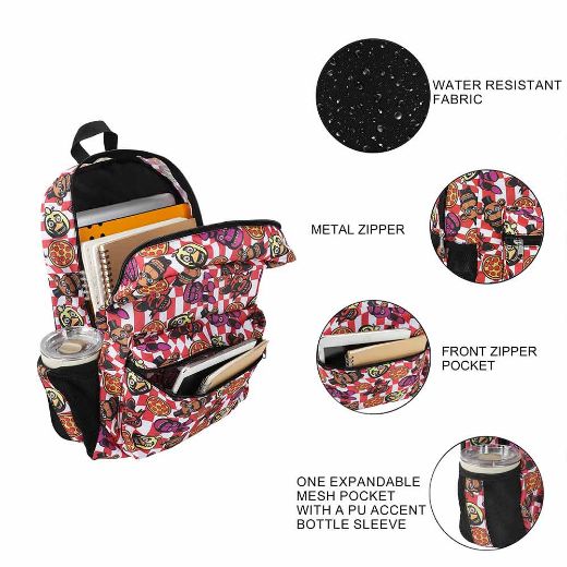 Picture of Five Nights at Freddy's  Characters AOP Youth Backpack