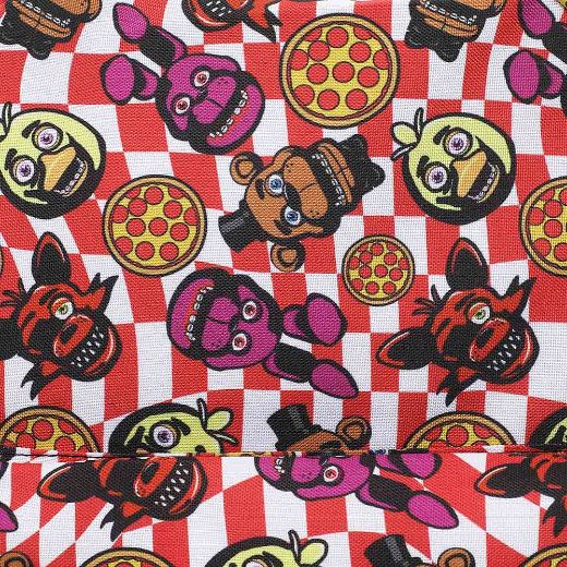 Picture of Five Nights at Freddy's  Characters AOP Youth Backpack