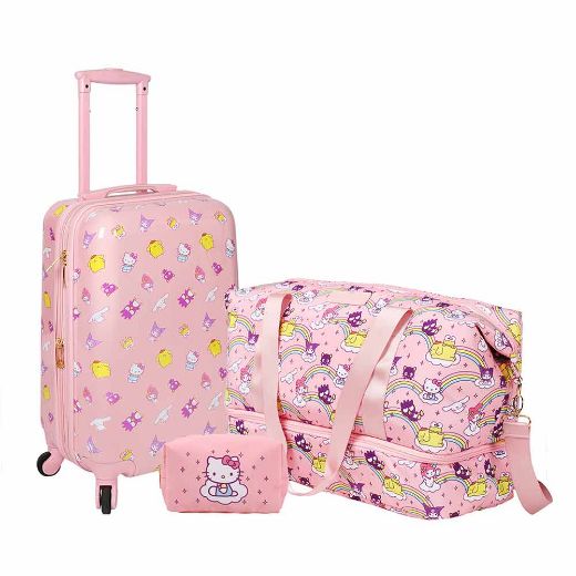 Picture of Hello Kitty and Friends 3 pc. Travel Set