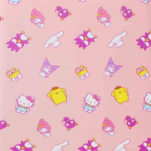 Picture of Hello Kitty and Friends 3 pc. Travel Set