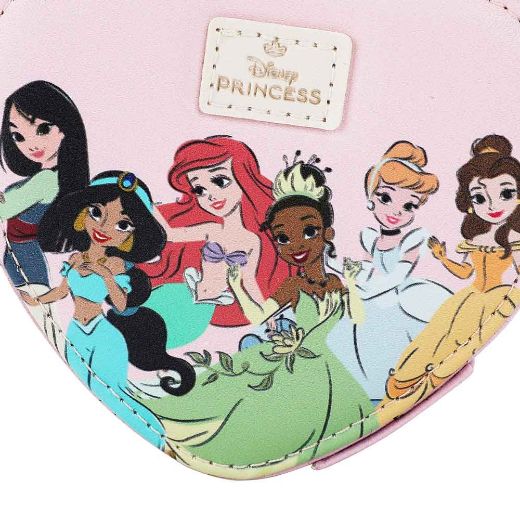 Picture of Disney Princess Heart Jewelry Travel Bag