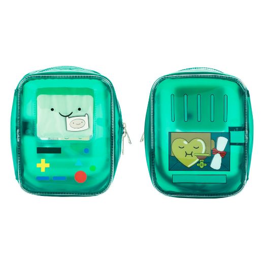 Picture of Adventure Time BMO Travel Cosmetic Bag